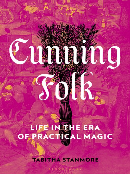 Title details for Cunning Folk by Tabitha Stanmore - Available
